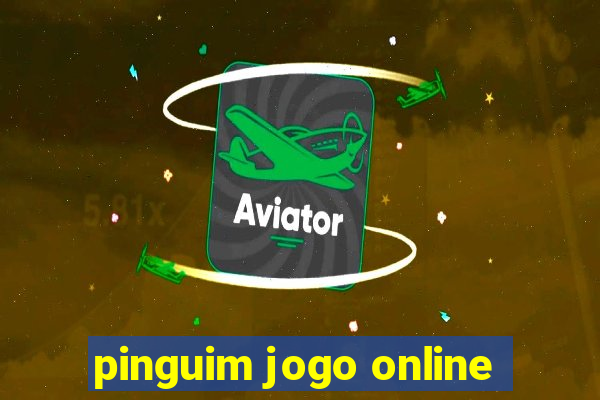 pinguim jogo online